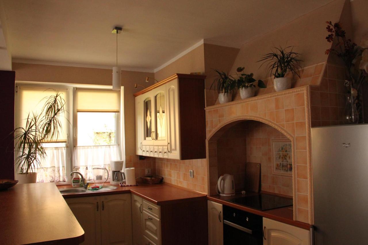 Apartamenty Eka Dom Goscinny 350M Do Plazy 레왈 외부 사진