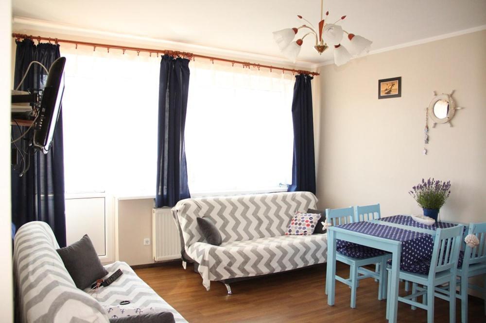 Apartamenty Eka Dom Goscinny 350M Do Plazy 레왈 외부 사진