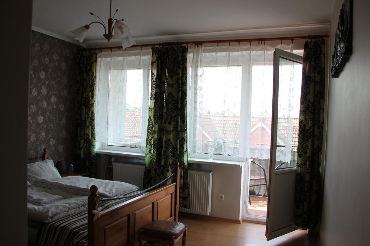 Apartamenty Eka Dom Goscinny 350M Do Plazy 레왈 외부 사진