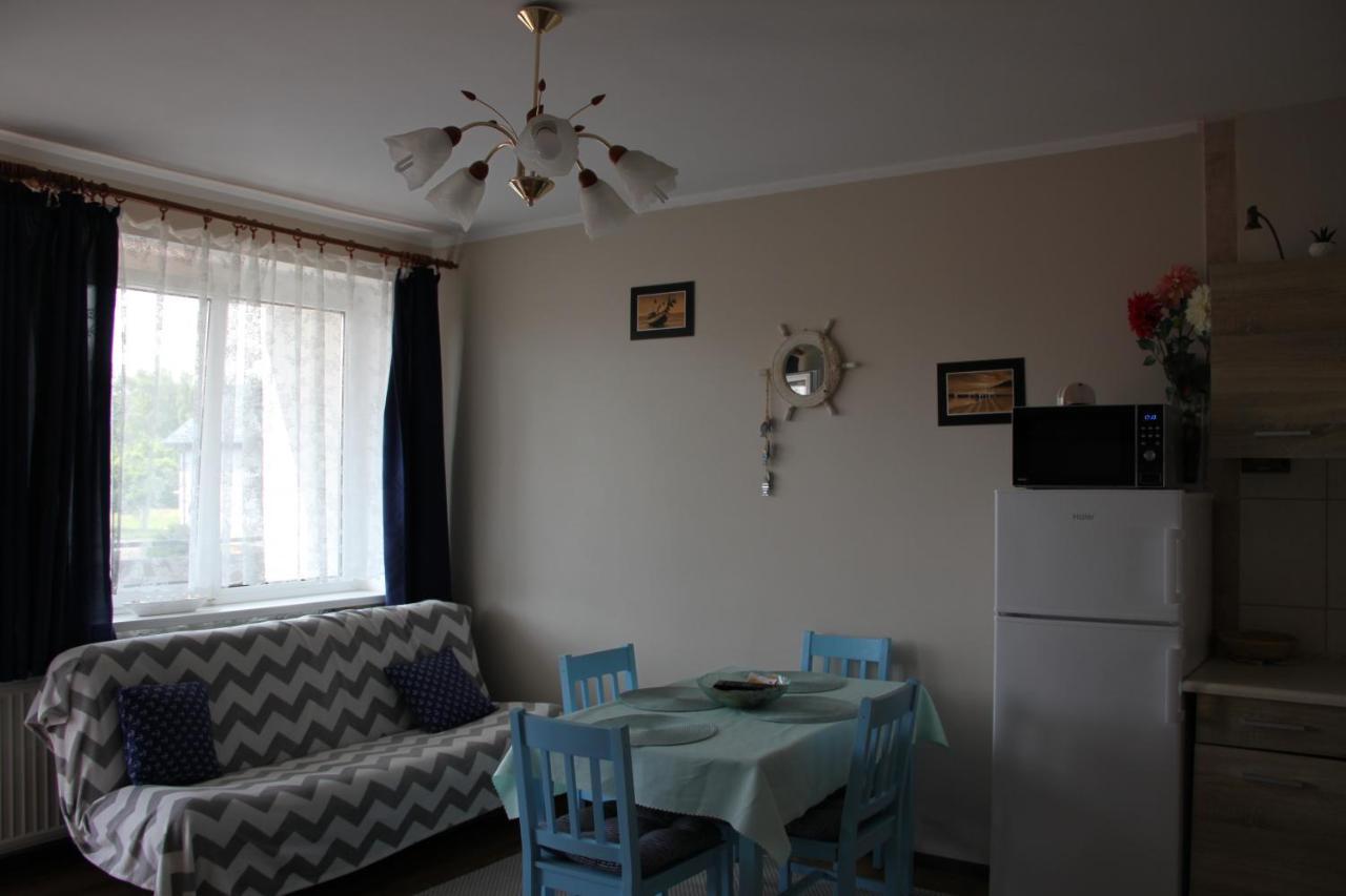 Apartamenty Eka Dom Goscinny 350M Do Plazy 레왈 외부 사진